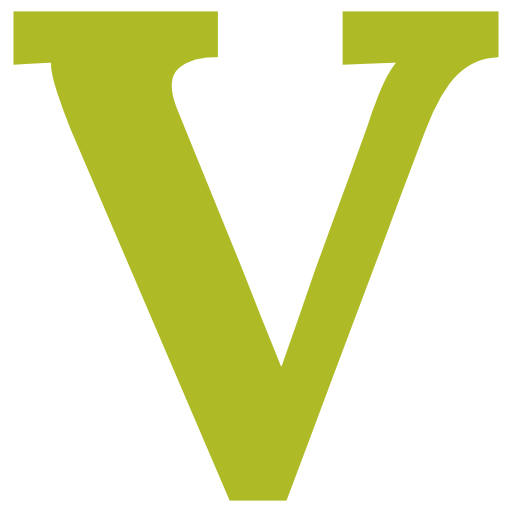 Favicon Vitalis hellgrün